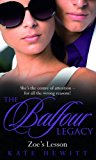 Book Zoe's Lesson: Balfour Legacy v. 5 (MB Continuities) free