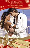 Book The Ceo Takes A Wife: And The Throw-away Bride (mills And Boon Desire) free