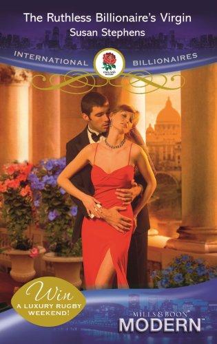 Book The Ruthless Billionaires Virgin (Mills & Boon Modern) (Modern Romance) free