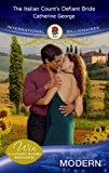 Book The Italian Count's Defiant Bride (Mills and Boon Modern) free