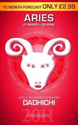 Book Aries 2011. Dadhichi Toth (mills & Boon Horoscopes) free