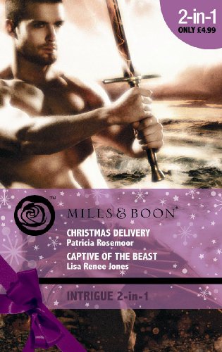 Book Christmas Delivery: And Captive Of The Beast free