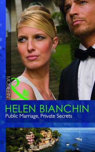 Book Public Marriage, Private Secrets (Mills and Boon Modern) free