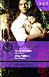 Book Pull Of The Moon/royal Protocal (mills & Boon Intrigue 2 In 1) free