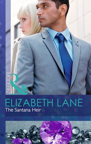 Book The Santana Heir (Mills & Boon Modern) free