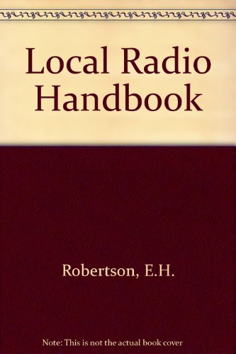 Book Local Radio Handbook free