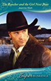 Book The Rancher And The Girl Next Door (mills & Boon Superromance) free