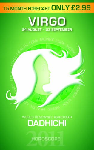 Book Virgo 2011. Dadhichi Toth free