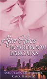 Book Boardroom Bargains: WITH His Wedding-Night Heir AND Wife for a Week AND In the Rich Man's World (After Hours Collection) free