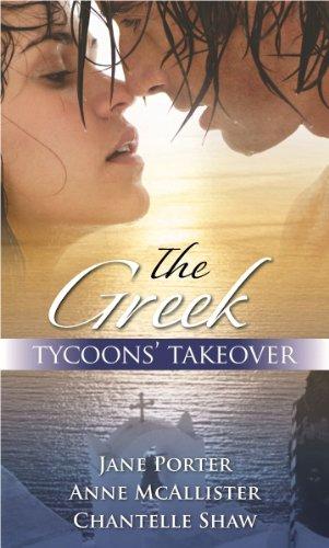 Book The Greek Tycoons' Takeover: Greek Collection (Mills & Boon Special Releases) free