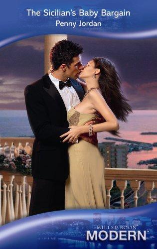 Book The Sicilian's Baby Bargain (Mills and Boon Modern) free