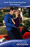 Book Italian Boss, Proud Miss Prim (mills And Boon Modern) free