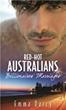 Book Billionaires' Marriages: Red-Hot Australians Collection (Mills & Boon Special Releases) free