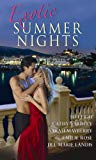 Book Exotic Summer Nights: WITH Biting the Apple AND Sweeter Than Wine AND Back to You AND Forgotten Lover AND Trouble in Paradise (Mills & Boon Special Releases) free