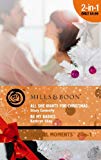 Book All She Wants for Christmas: AND Be My Babies (Mills & Boon Special Moments) free