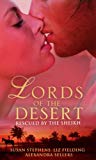 Book Rescued by the Sheikh: WITH She Yearns for the Sheikh's Touch AND Surrounded by Luxury AND Sensual Arabian Nights (Lords of the Desert Collection) free