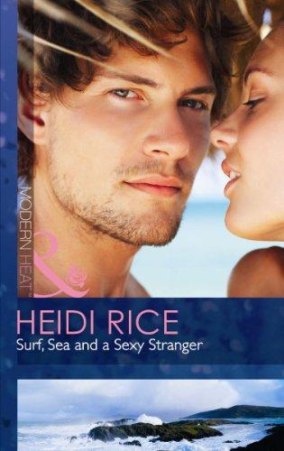 Book Surf, Sea and a Sexy Stranger (Modern Heat) free