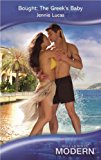 Book Bought: The Greek's Baby (mills And Boon Modern) free