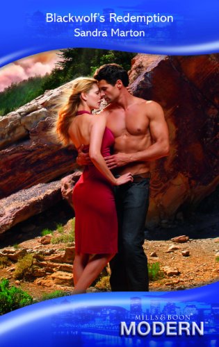 Book Blackwolf's Redemption (Mills & Boon Modern) free