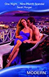 Book One Night...Nine-Month Scandal (Mills and Boon Modern) free