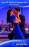 Book Unworldly Secretary, Untamed Greek (Mills and Boon Modern) free