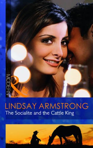 Book The Socialite And The Cattle King (mills And Boon Modern) free