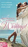 Book Destination: WITH And the Bride Wore Red AND A Trip with the Tycoon AND Honeymoon with the Boss: Summer Weddings! (Mills & Boon Special Releases) free
