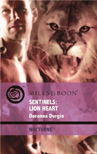 Book Sentinels: Lion Heart (Mills & Boon Intrigue) free