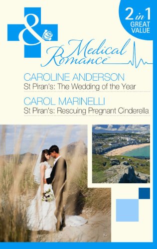 Book The Wedding of the Year. Caroline Anderson. Rescuing Pregnant Cinderella free