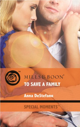 Book To Save A Family (mills & Boon Special Moments) free
