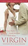 Book Virgin: With Seducing The Virgin And An Innocent Secret And A Virgin For The Taking: Wedded By A Billionaire (mills & Boon Special Releases) free
