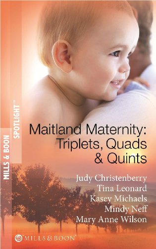Book Maitland Maternity: Triplets, Quads and Quints (Mills & Boon Spotlight) free