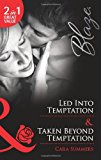 Book Led Into Temptation And Taken Beyond Temptation (blaze) free