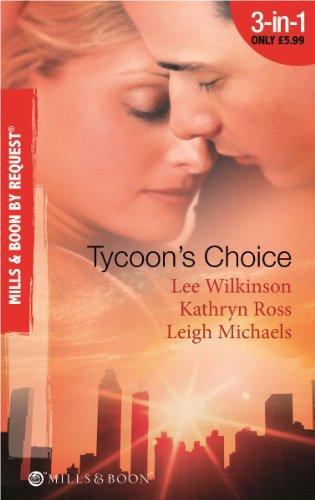 Book Tycoon's Choice (Mills & Boon by Request) free