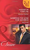 Book Master of Fortune. Katherine Garbera. Marrying the Lone Star Maverick free