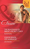 Book Blackmailed Brides Secret Child & For Business Of Marriage (mills & Boon Desire) free