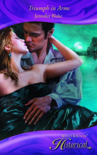 Book Triumph in Arms (Mills & Boon Historical) free
