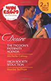 Book The Tycoon's Paternity Agenda/ High-Society Seduction (Mills and Boon Desire) free