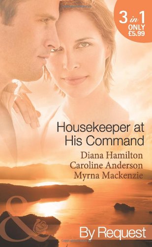 Book Housekeeper at His Command (Mills & Boon by Request) free