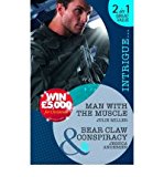 Book Man with the Muscle/ Bear Claw Conspiracy by Andersen, Jessica ( Author ) ON Nov-18-2011, Paperback free