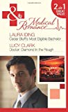 Book Cedar Bluff's Most Eligible Bachelor: AND Doctor - Diamond in the Rough (Mills & Boon Medical) free