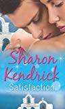 Book Satisfaction: Satisfaction WITH The Greek Tycoon's Baby Bargain AND The Greek Tycoon's Convenient Wife AND Bought by Her Husband (Mills & Boon Special Releases) free