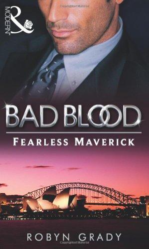 Book The Fearless Maverick: Bad Blood Collection V. 4 (mills & Boon Special Releases) free