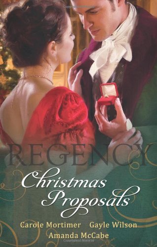 Book Regency Christmas Proposals (Mills & Boon Special Releases) free
