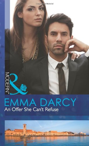 Book An Offer She Can't Refuse (Mills & Boon Modern) free