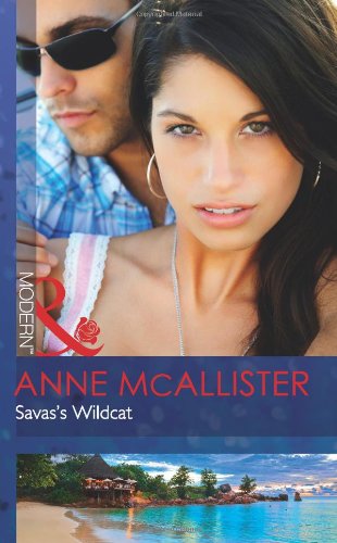 Book Savas's Wildcat (Mills and Boon Modern) free