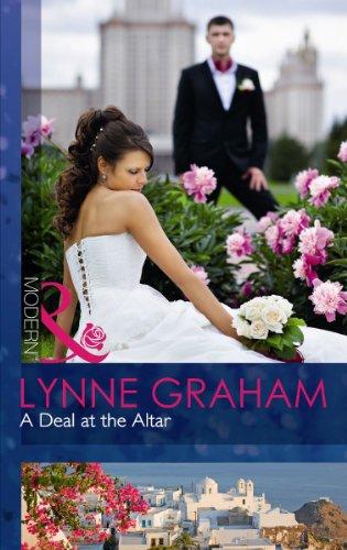 Book A Deal at the Altar (Mills and Boon Modern) free