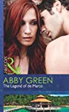 Book The Legend of De Marco (Mills and Boon Modern) free