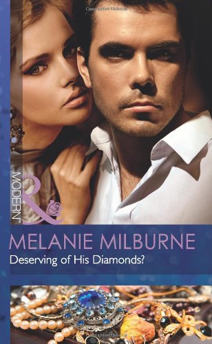 Book Deserving of His Diamonds? (Mills and Boon Modern) free