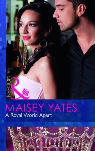 Book A Royal World Apart (Mills and Boon Modern) free